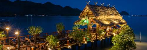 Fish Farm Restaurant & Resort