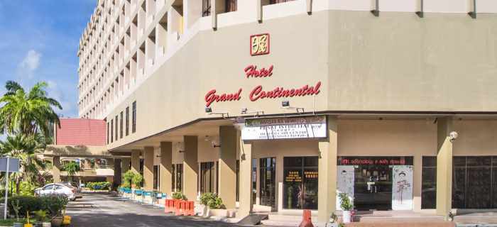 Grand Continental Hotel