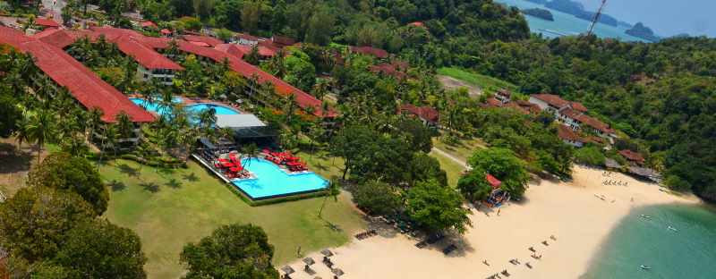 Holiday VIlla Beach Resort & Spa Langkawi