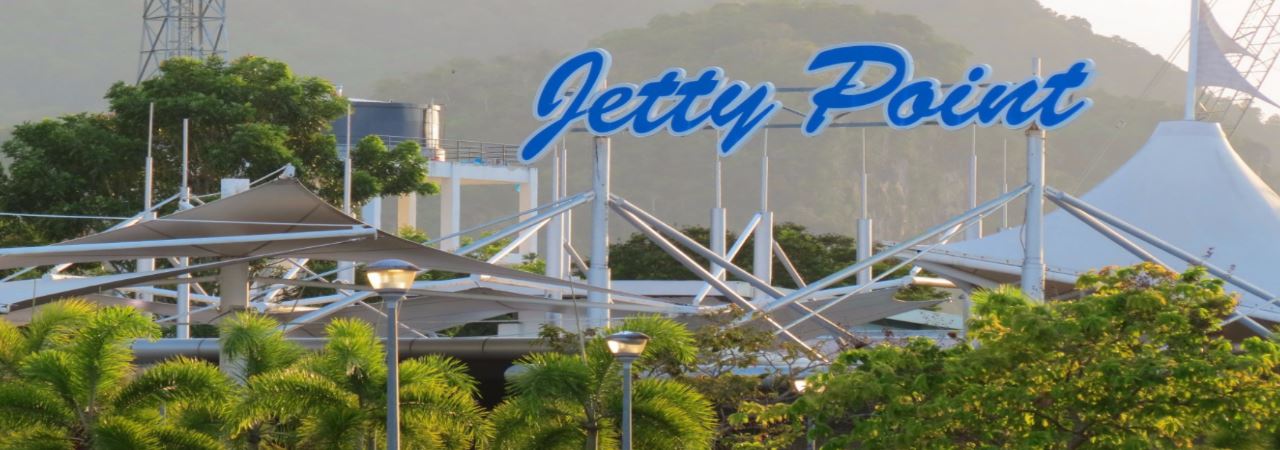 Jetty Point Duty Free Complex