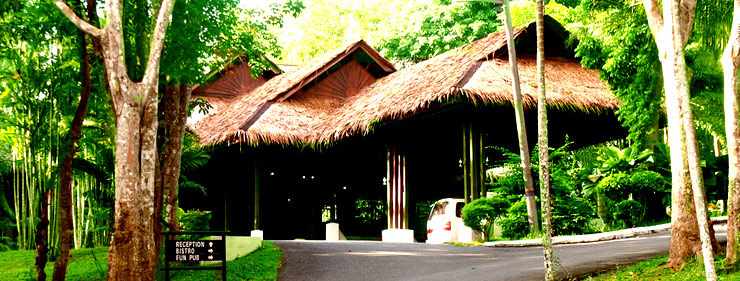 Kampung Tok Senik Resort