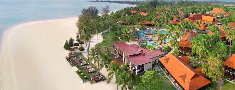 Meritus Pelangi Beach Resort & Spa