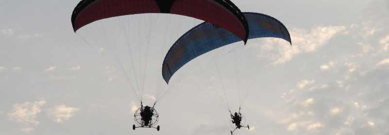 Paragliding Langkawi