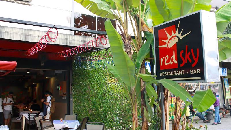 Red Sky Restaurant & Bar