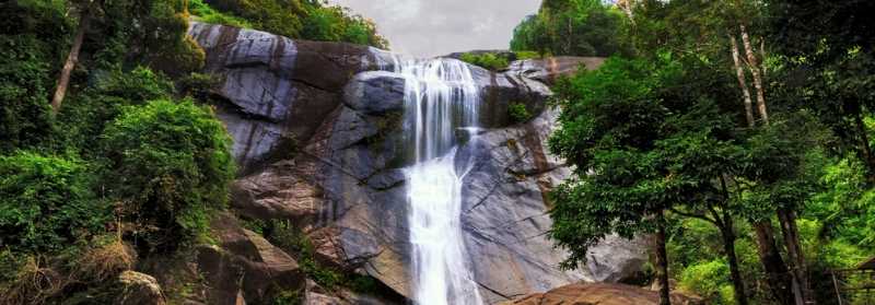 Seven Wells Waterfall