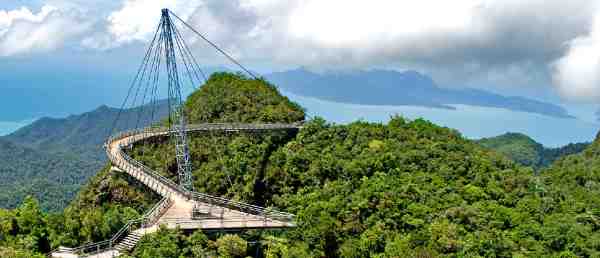 SkyBridge & Langkawi Cable Car