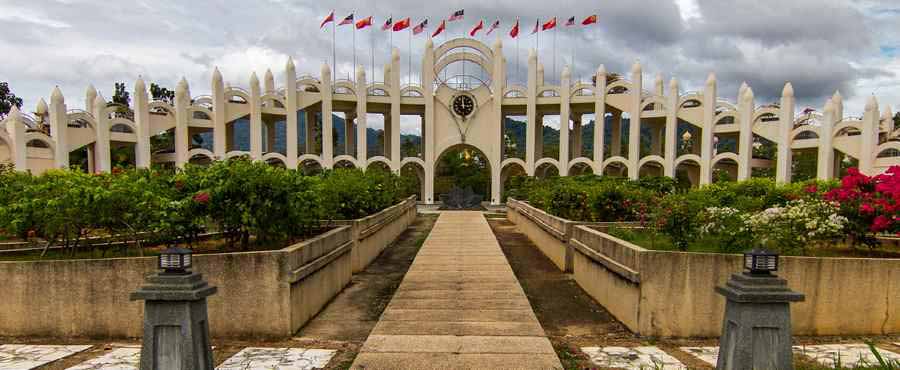 Taman Legenda (Legend Park)