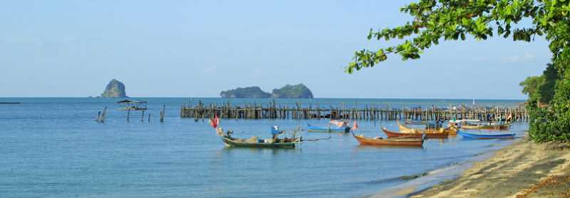 Tanjung Rhu Beach