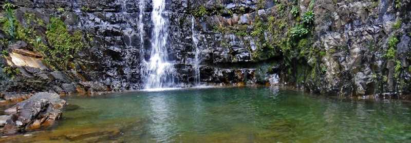 Temurun Waterfall