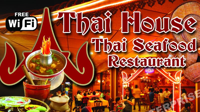 Thai House Thai Seafood Restaurant