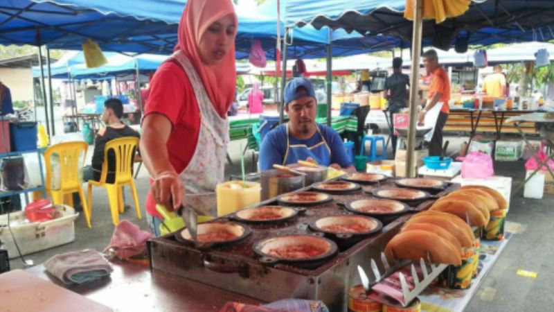 Ulu Melaka Monday Night Market